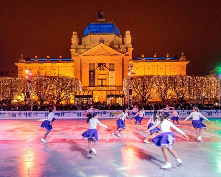 Događanja u Zagrebu